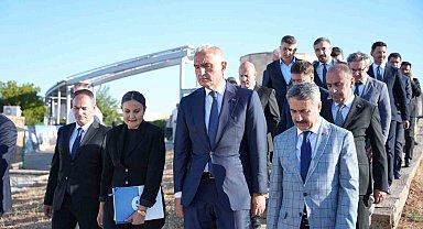 Milletvekili Alkayış: "Adıyaman'ın tarihi mirasını geleceğe taşıyoruz"