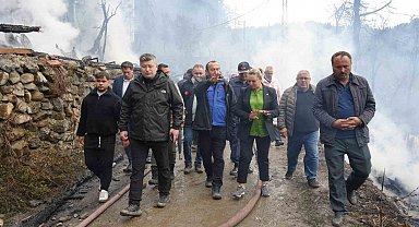 Milletvekili Ekmekci: "Yaralarımızı, her zor günde olduğu gibi hep beraber saracağız"