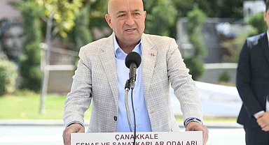 Milletvekili Gider: "Ahilik, 822 yıl önce kurallarıyla birlikte bir sistem kurdu"