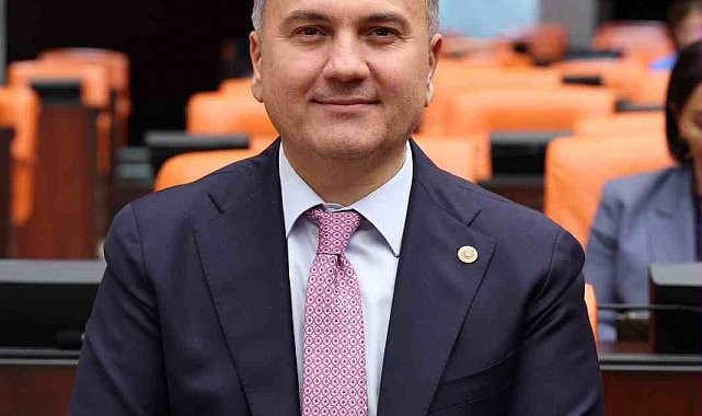 Milletvekili Mustafa Canbey: "Balıkesir için çalışıyor, kalıcı eserler bırakıyoruz"