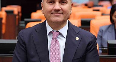 Milletvekili Mustafa Canbey: "Balıkesir için çalışıyor, kalıcı eserler bırakıyoruz"