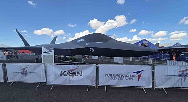 Milli muharip uçak KAAN, TEKNOFEST Güneydoğu'da ilk kez sergilenecek