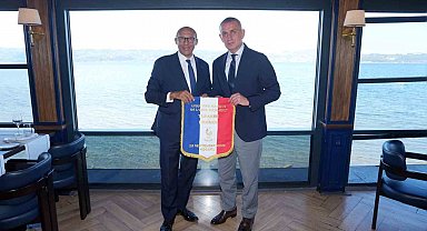 Milli Takım-Fransa maçı öncesi Sapanca'da dostluk buluşması