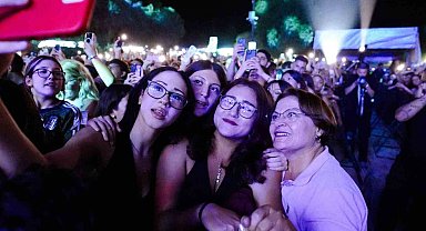 MilyonFest Didim'de dört günlük festival sona erdi