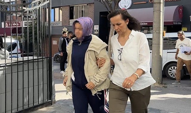Minik Elif'e çarpan sürücü yeniden gözaltında