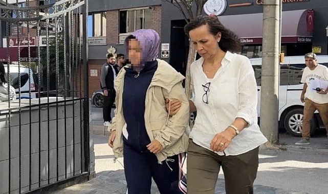 Minik Elif'in hayatını kaybettiği kazaya karışan sürücü tutuklandı