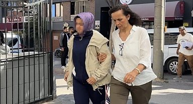 Minik Elif'in hayatını kaybettiği kazaya karışan sürücü tutuklandı