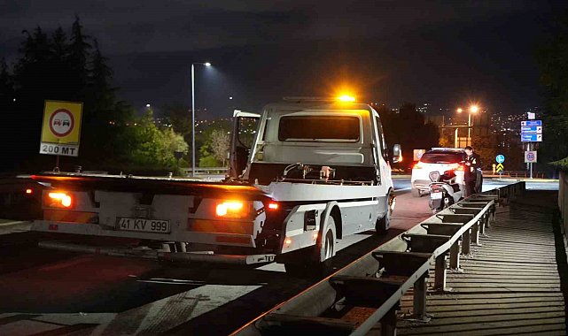 Motosiklet kazasında yaralanan sürücü hayatını kaybetti
