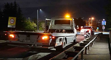Motosiklet kazasında yaralanan sürücü hayatını kaybetti
