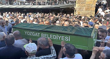Motosiklet sürücüsü kazada hayatını kaybetti