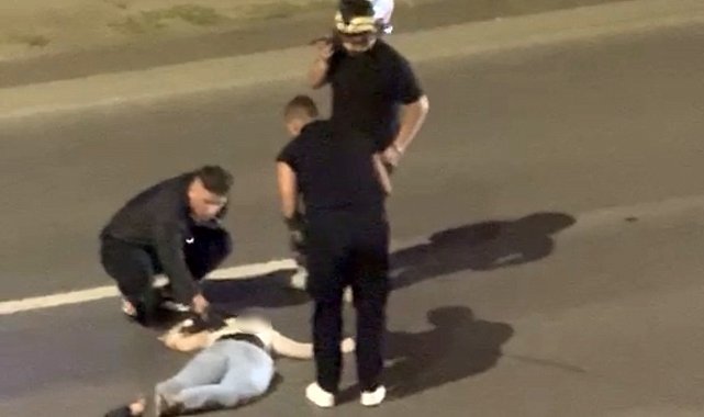 Motosiklet tutkunu genç kadın kazada hayatını kaybetti