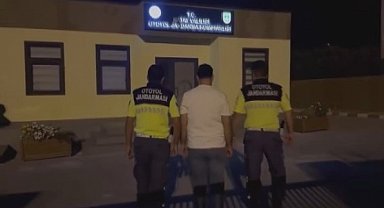 Motosikletiyle akrobatik hareketler yapan sürücüye 53 bin TL ceza