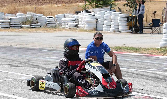 Motul Türkiye Karting Şampiyonası'nın 5. ayak yarışları Uşak'ta tamamlandı