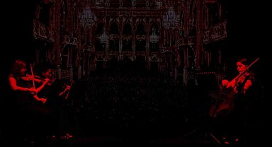 Mozart yüzyıllar sonra hologram teknolojisiyle Beyoğlu'nda sahneye çıkıyor
