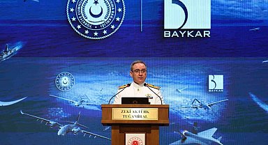 MSB Basın ve Halkla İlişkiler Müşaviri Tuğamiral Aktürk: "Türkiye, Suriye'nin güvenlik ve istikrarının güçlendirilmesine devam edecektir"