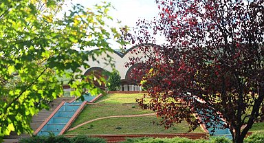 MSKÜ, UI GreenMetric dünya sıralamasında 87 basamak yükseldi