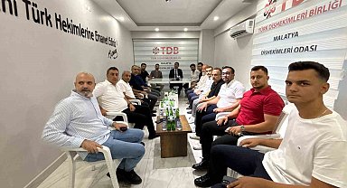 MTSO Başkan Adayı Boyraz: "Malatya'nın tüm dinamiklerini aynı masada buluşturacağız"