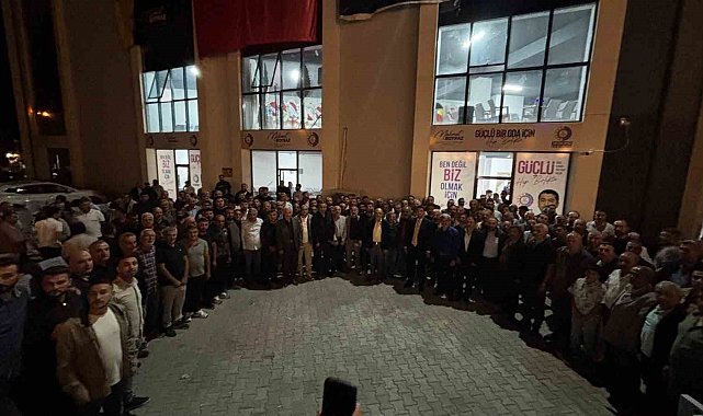 MTSO başkan adayı Mahmut Boyraz: "Mücadelemiz yalnızca Malatya için"
