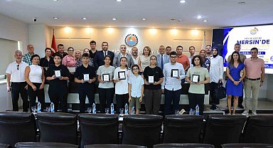 MTSO'dan başarılı öğrencilere ödül