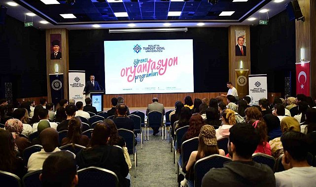 MTÜ'de 2026-2027 Eğitim-Öğretim Yılı Öğrenci Oryantasyon Programı gerçekleştirildi