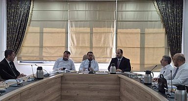 Müftüler Zara'da toplandı