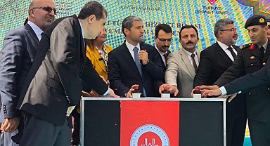 Müftülüğün yeni hizmet binasının temeli atıldı
