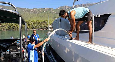 Muğla Büyükşehir 'Mavi Vatan' için atık alım filosunu güçlendiriyor