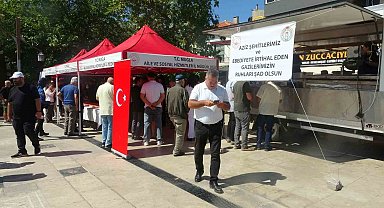 Muğla'da 15 Temmuz şehitleri için "253 Hatim" duası okundu