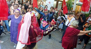 Muğla'da 5. Geleneksel Düğün Yemekleri Festivali başladı