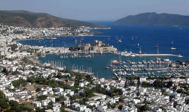 Muğla'da Ağustos ayında bin 720 konut satıldı