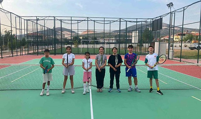 Muğla'da çocuklar ve gençler sporla buluşuyor