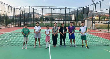 Muğla'da çocuklar ve gençler sporla buluşuyor