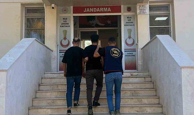Muğla'da jandarma ekipleri 101 aranan şahsı yakaladı