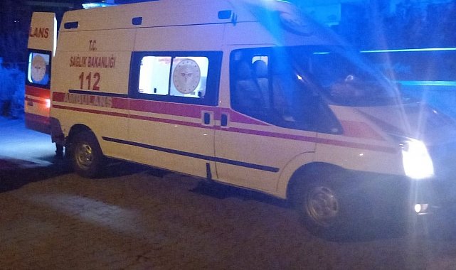 Muğla'da silahlı saldırı: 1'i ağır 2 yaralı