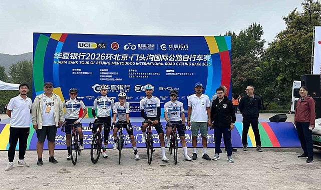 Muğla'nın pedalları uluslararası arenada zirveyi zorluyor
