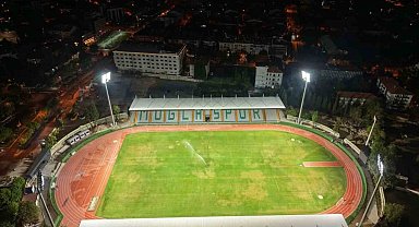 Muğlaspor kendi stadında tarihindeki ilk gece ve 1. Lig maçına çıkıyor