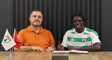 Muğlaspor, Korede Osundina'yı kiraladı