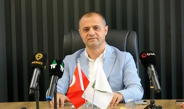 Muğlaspor Kulüp Başkanı Menaf Kıyanç: "Evimize dönüyoruz"