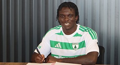 Muğlaspor'un yeni transferi önce imzayı, sonra golü attı