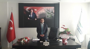 Muhammed Bektaş, Iğdır Çevre, Şehircilik ve İklim Değişikliği İl Müdürlüğüne atandı
