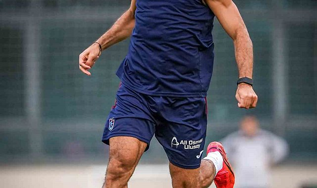 Muhammed Salah, Galatasaray maçında Trabzonspor'un gol umudu