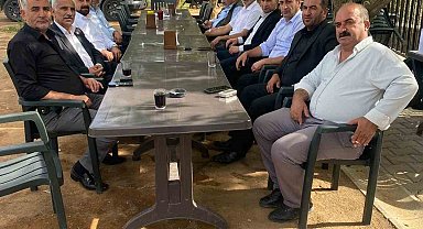 Muhtarlar tek çatı altında toplandı