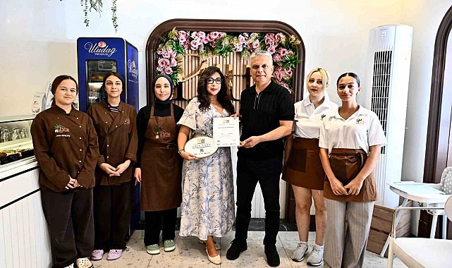 Muratpaşa'da Gold Town standardı