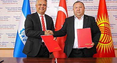 Muratpaşa'dan İpek Yolu'na dostluk köprüsü