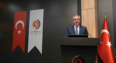 Murzioğlu'ndan Samsunlu KOBİ'lere KOSGEB desteği çağrısı