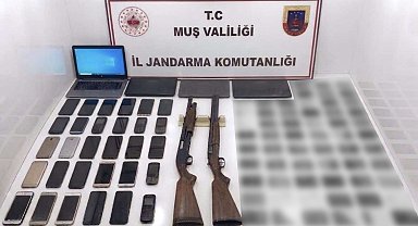 Muş merkezli 6 ilde yasa dışı bahis operasyonu: 16 tutuklama