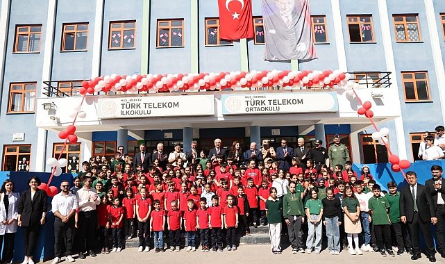 Muş'ta 91 bin öğrenci ders başı yaptı