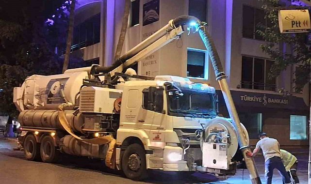 MUSKİ kış hazırlıklarına başladı