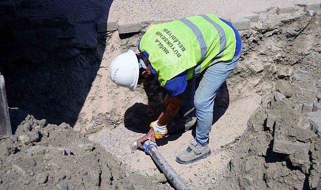 MUSKİ'nin 63 milyon Euro'luk projesinde imzalar atılıyor