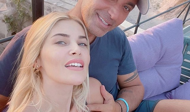 Mustafa Sandal'ın eşi Melis Sandal'ın malvarlıklarına tedbir kararı
